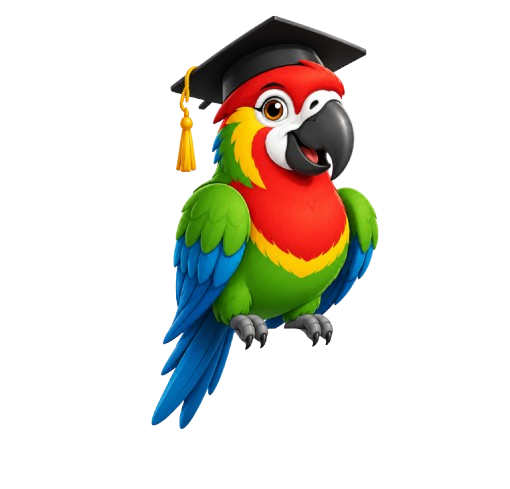 School mascot bird