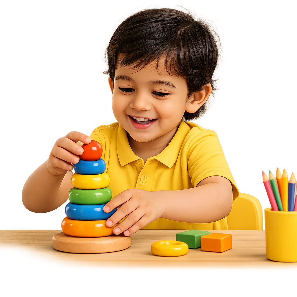 Play Group class