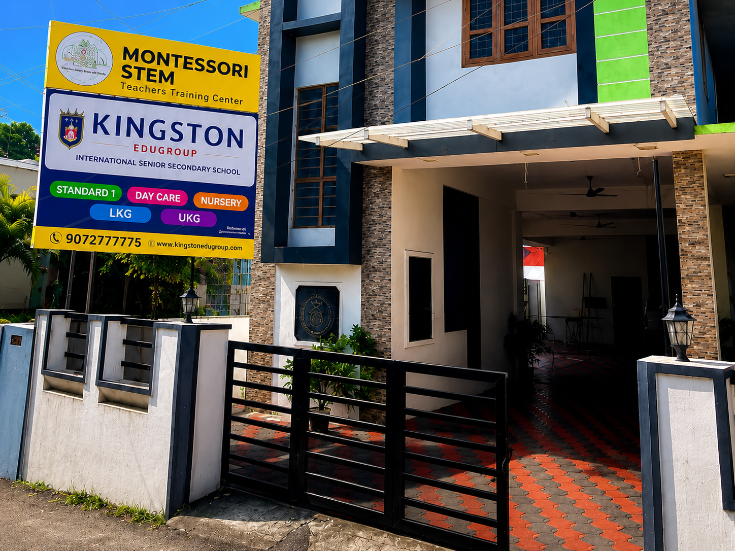 Kingston Branch Kazhakkoottam